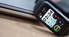 华为手环6pro可以无线充电吗。