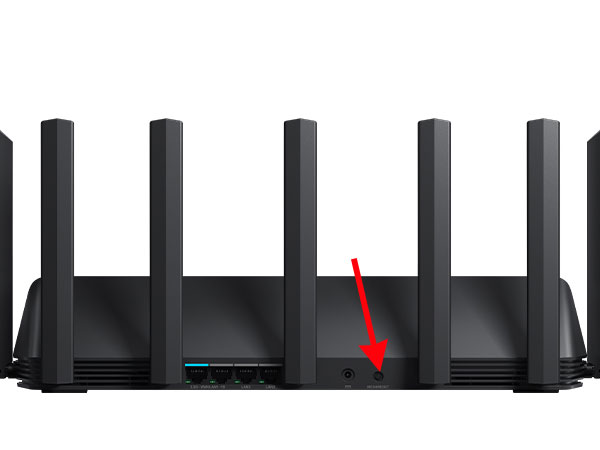 小米路由器wifi密码怎样重置。