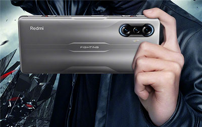 红米k40游戏增强版电池容量是多少。