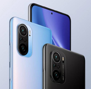 红米K40红外遥控在什么地方。