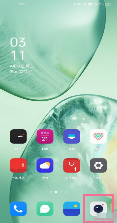 一加9r拍照声音在什么地方关掉。