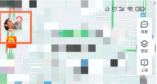 腾讯地图语音包如何设置。