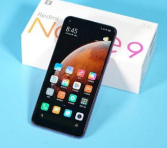 红米note9OTG在什么地方。