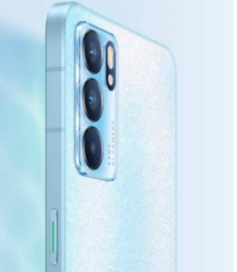 OPPOReno6Pro使用什么材质的后盖。
