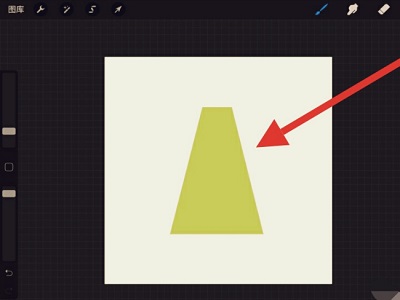 procreate如何改变线稿颜色。