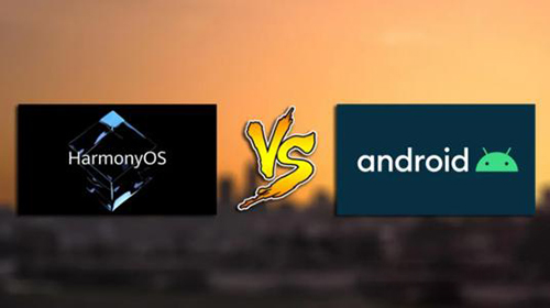 鸿蒙和安卓有什么不同。