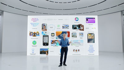 iOS15更新了哪些内容。