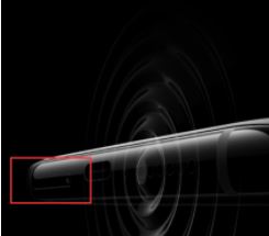 小米mix4卡槽在什么地方。