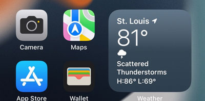 iOS15beta2更新了哪些内容。