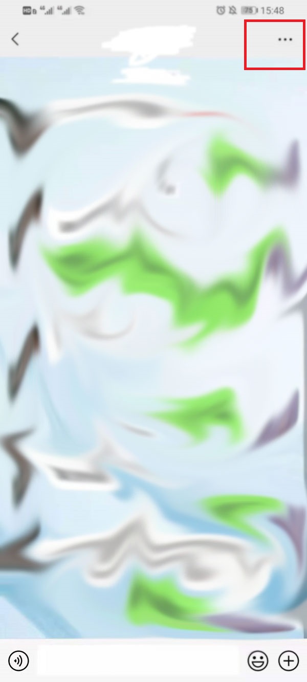 微信如何给好友设置特别提示音。