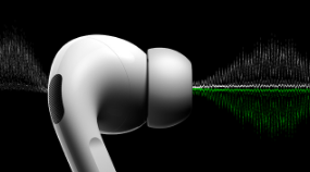 苹果AirPodspro能降噪功能吗。