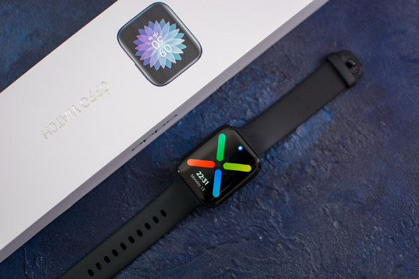 oppowatch41mm和46mm有什么区别。