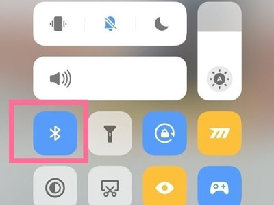 vivos10怎么开启蓝牙。