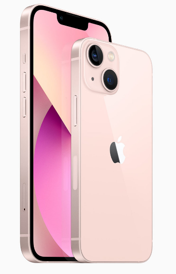 苹果13mini多大尺寸。