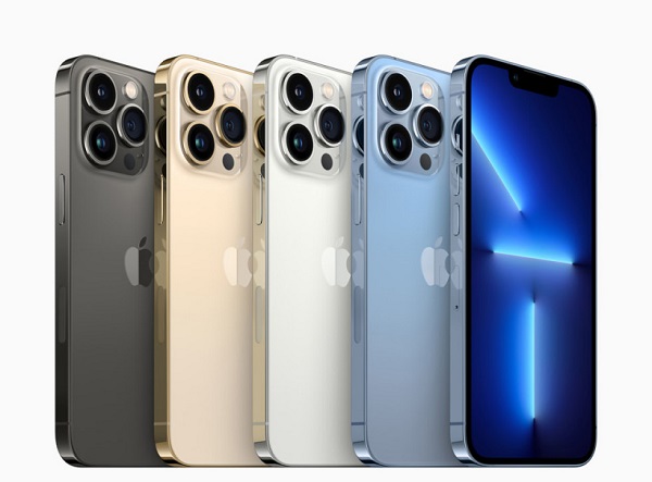 iPhone13promax电池容量是多少。