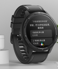 小米手表color2如何唤醒小爱同学。