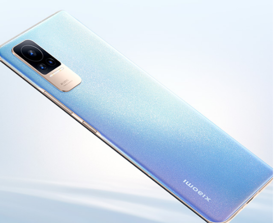 小米civi能放大多少倍。