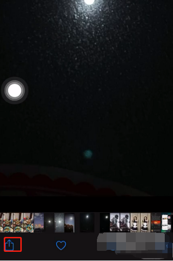 iphone13如何隐藏照片。