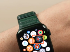 AppleWatchSeries7如何录音。