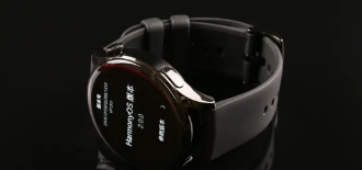 华为watchgt3如何连接手机。