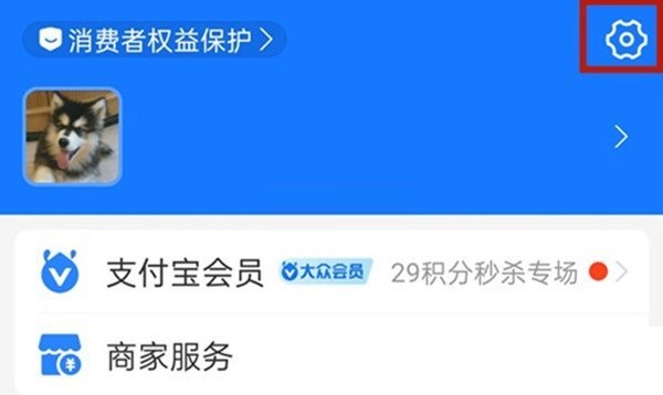 支付宝手机号查找怎么关掉。