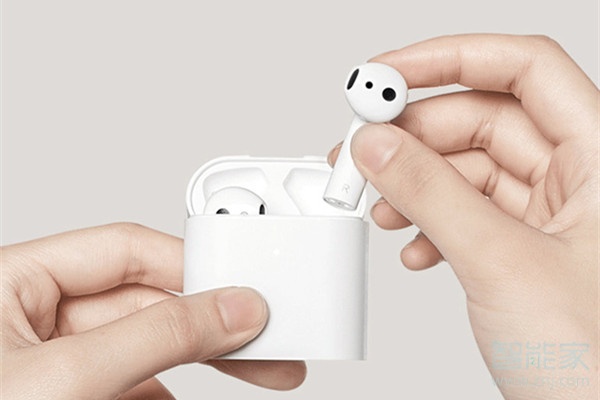 小米耳机如何恢复双耳模式。