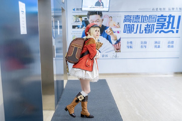 高德地图原神语音是哪位。