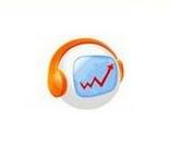 呱呱财经申请房间的具体操作。