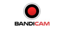 Bandicam设置录制视频尺寸的操作流程。