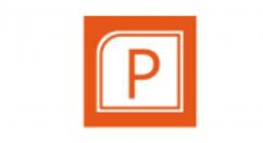 PPT打造出双色文字效果的操作流程。