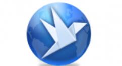 千影浏览器更改默认下载位置的图文操作。