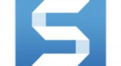 Snagit批量将图片转成黑白图片的操作过程。