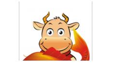 可牛影像给图片加上边框的操作流程。