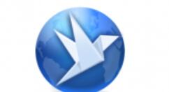 千影浏览器查看鼠标手势的简单操作。