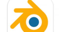 blender制作羽毛模型的图文操作。