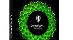 cdr制作三个纯色撞色效果的图文操作。