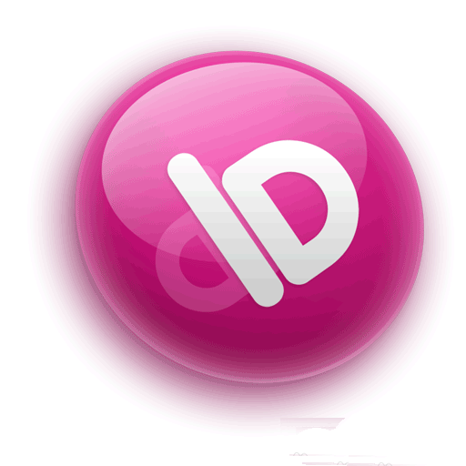 indesign插入表格的简单操作。