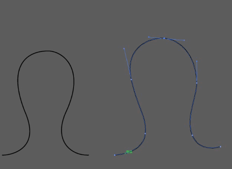 illustrator制作针织毛线效果的图文操作截图