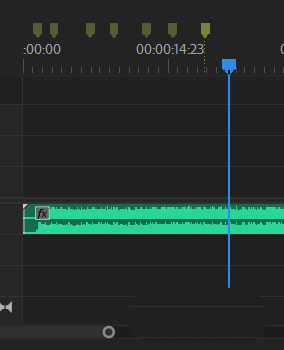 premiere制作MAD动画的操作过程截图