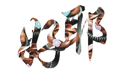 cdr制作文中字的图文操作过程截图