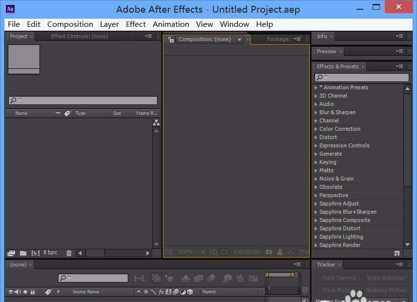 AE做出硬币悬浮动画的图文操作截图