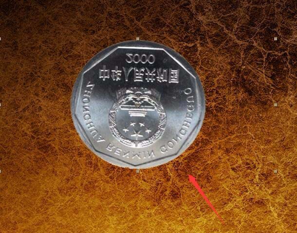 AE做出硬币悬浮动画的图文操作截图