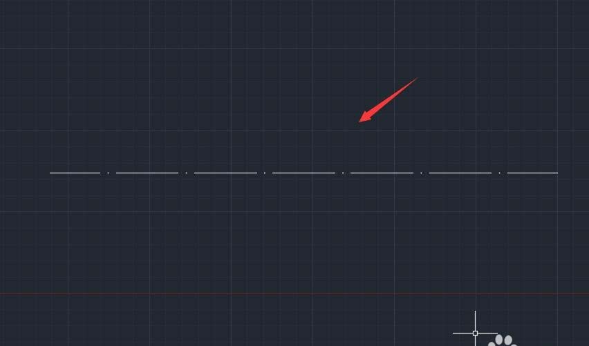 cad制作挤出机螺杆平面图的图文操作截图