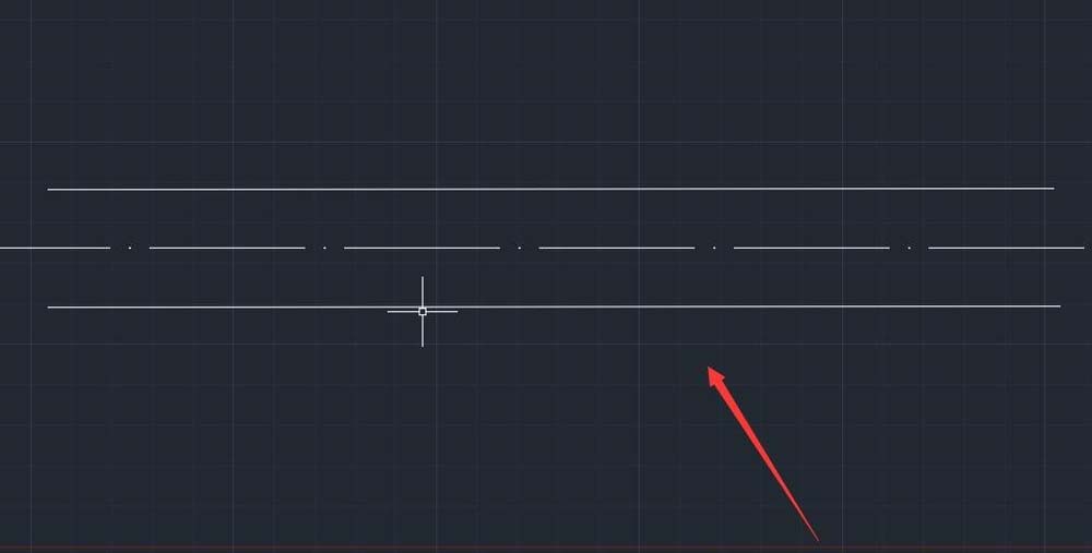 cad制作挤出机螺杆平面图的图文操作截图