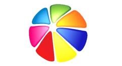 糖果浏览器设成默认浏览器的操作过程。