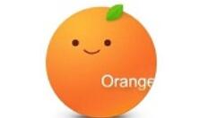 桔子浏览器设置网页打开方式的简单操作。