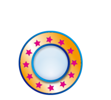 ai打造圆环图标的图文操作截图