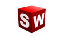 solidworks使用线性草图阵列功能做出图形的图文操作。