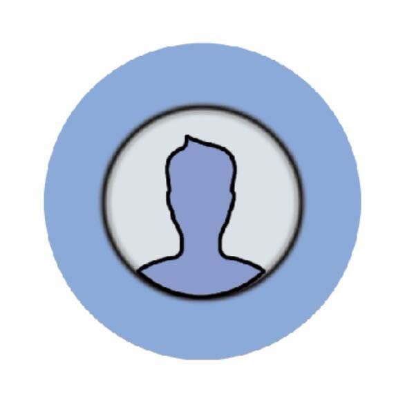 ps制作简洁头像的详细操作截图