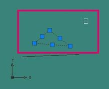 AutoCAD完成基点复制的具体操作截图